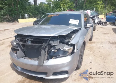 2014 Dodge Avenger Se from USA, damaged, VIN 1C3CDZAB3EN109864